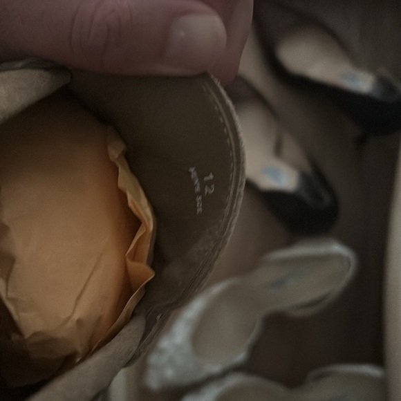 New Brown Suede Tod’s Driving Shoe (Sz11) - Picture 4 of 4